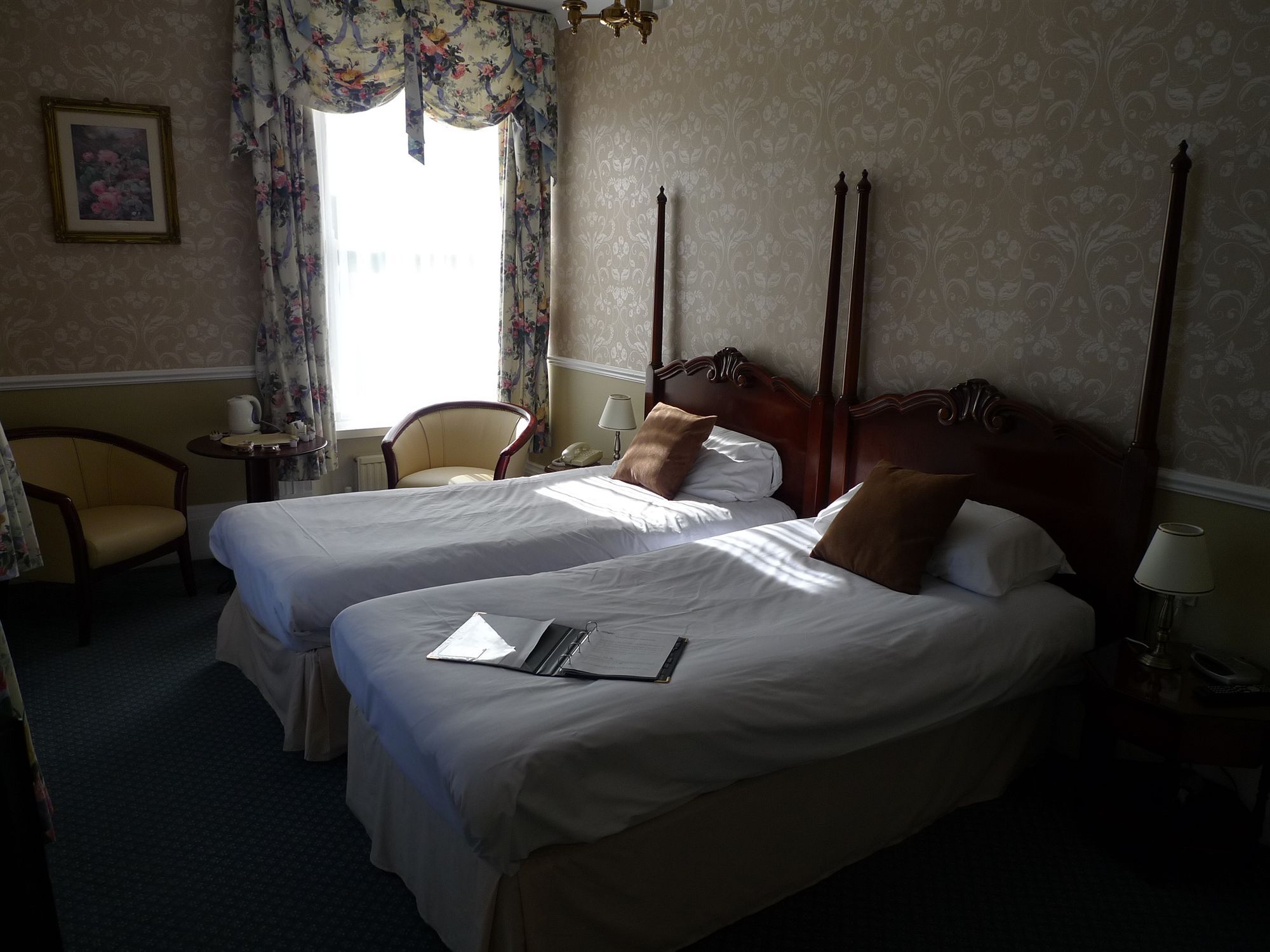 Hackness Grange Country House Hotel Σκάρμπορο Εξωτερικό φωτογραφία