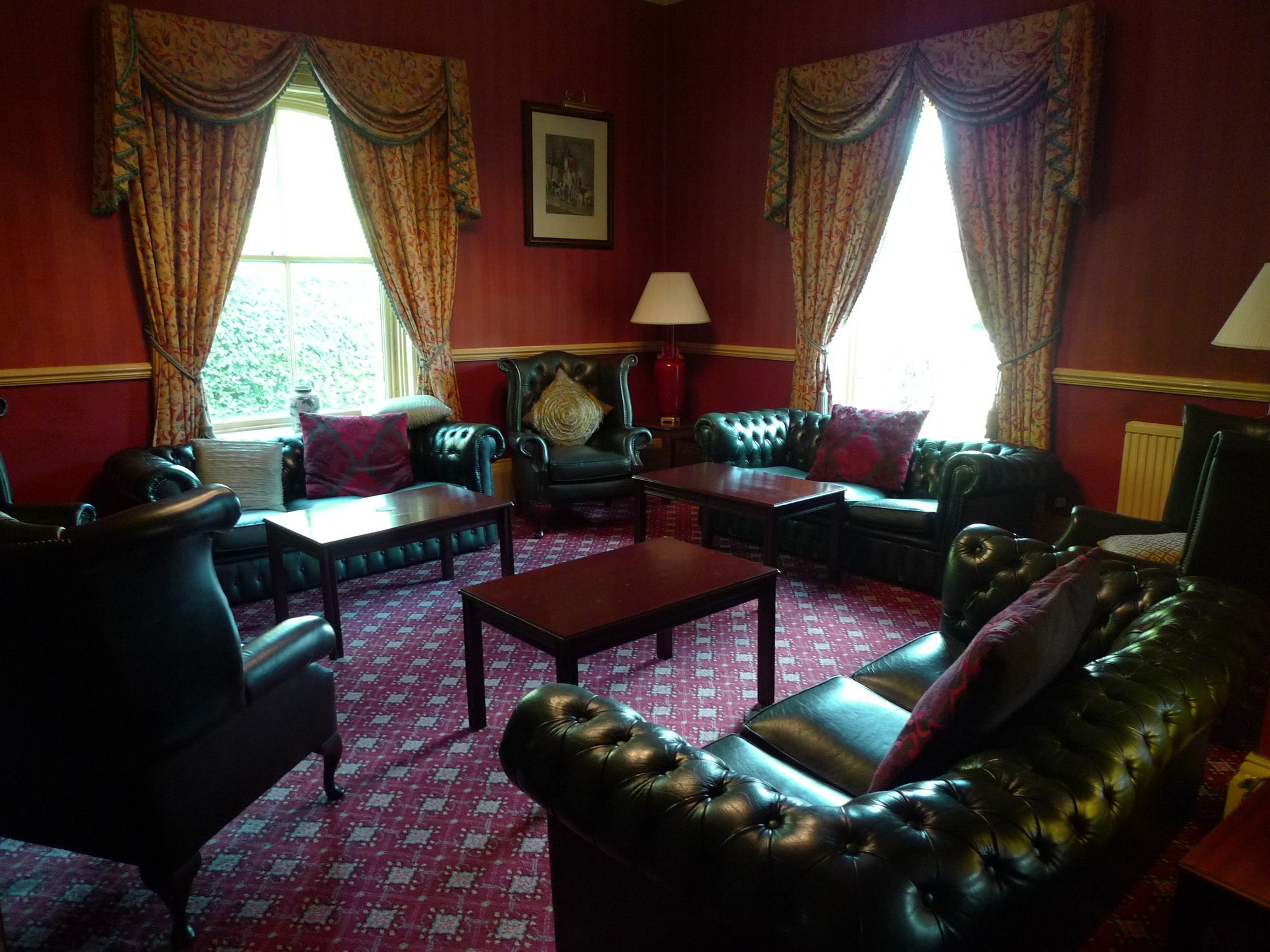 Hackness Grange Country House Hotel Σκάρμπορο Εξωτερικό φωτογραφία